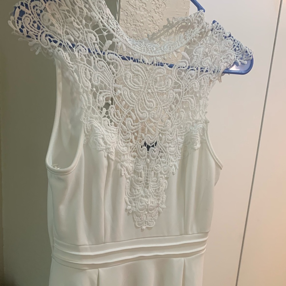 Mini dress